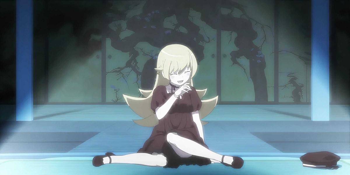 Oshino Shinobu (dok. Shaft/ Monogatari Series)