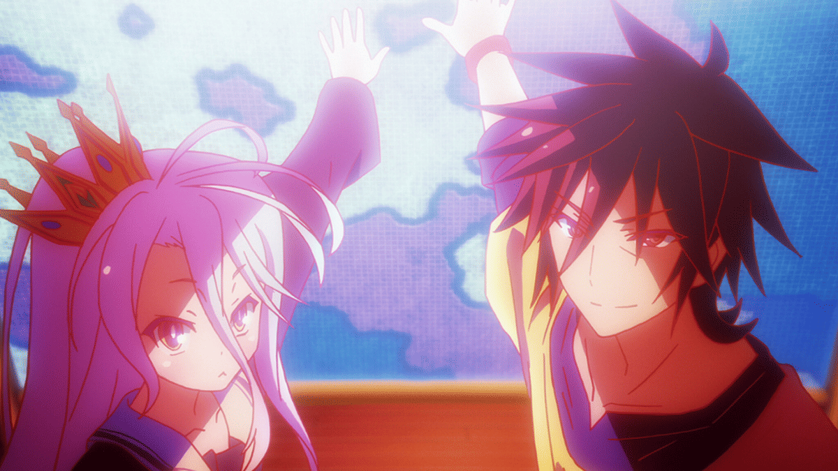 No Game No Life