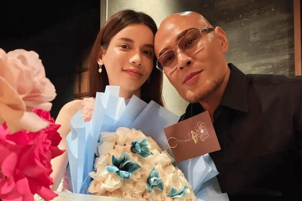 Potret kenangan Sabrina Chairunnisa dan Deddy Corbuzier