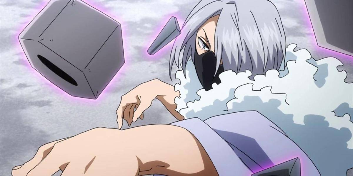 Reiko Yanagi (dok. Bones/My Hero Academia)