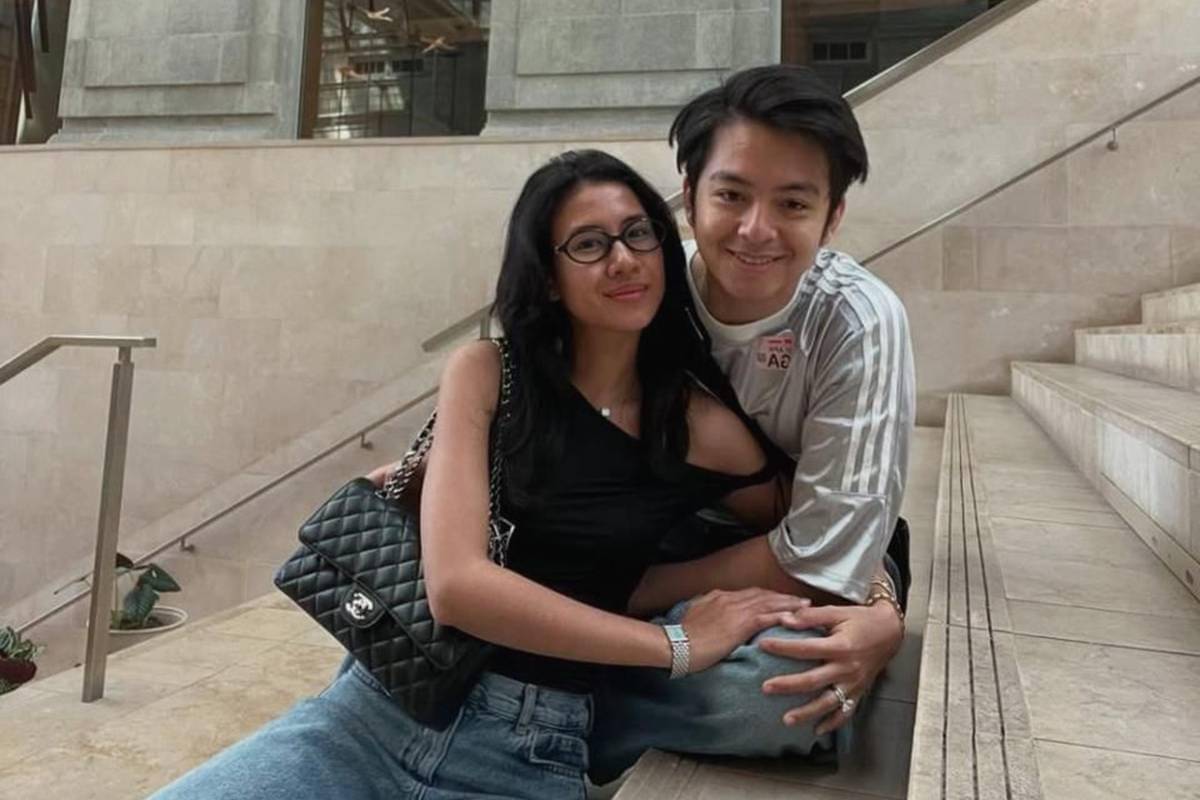 Main Film dengan Suami, Shenina Scene Bareng Angga Bikin Dopamin Naik.jpeg