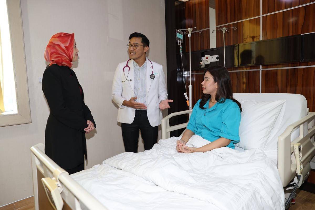 generali, asuransi kesehatan, GEN QuickDischarge