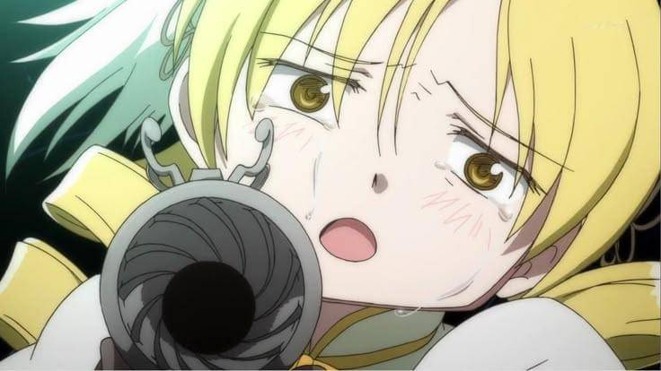 mami tomoe (dok. Shaft/Puella Magi Madoka Magica)