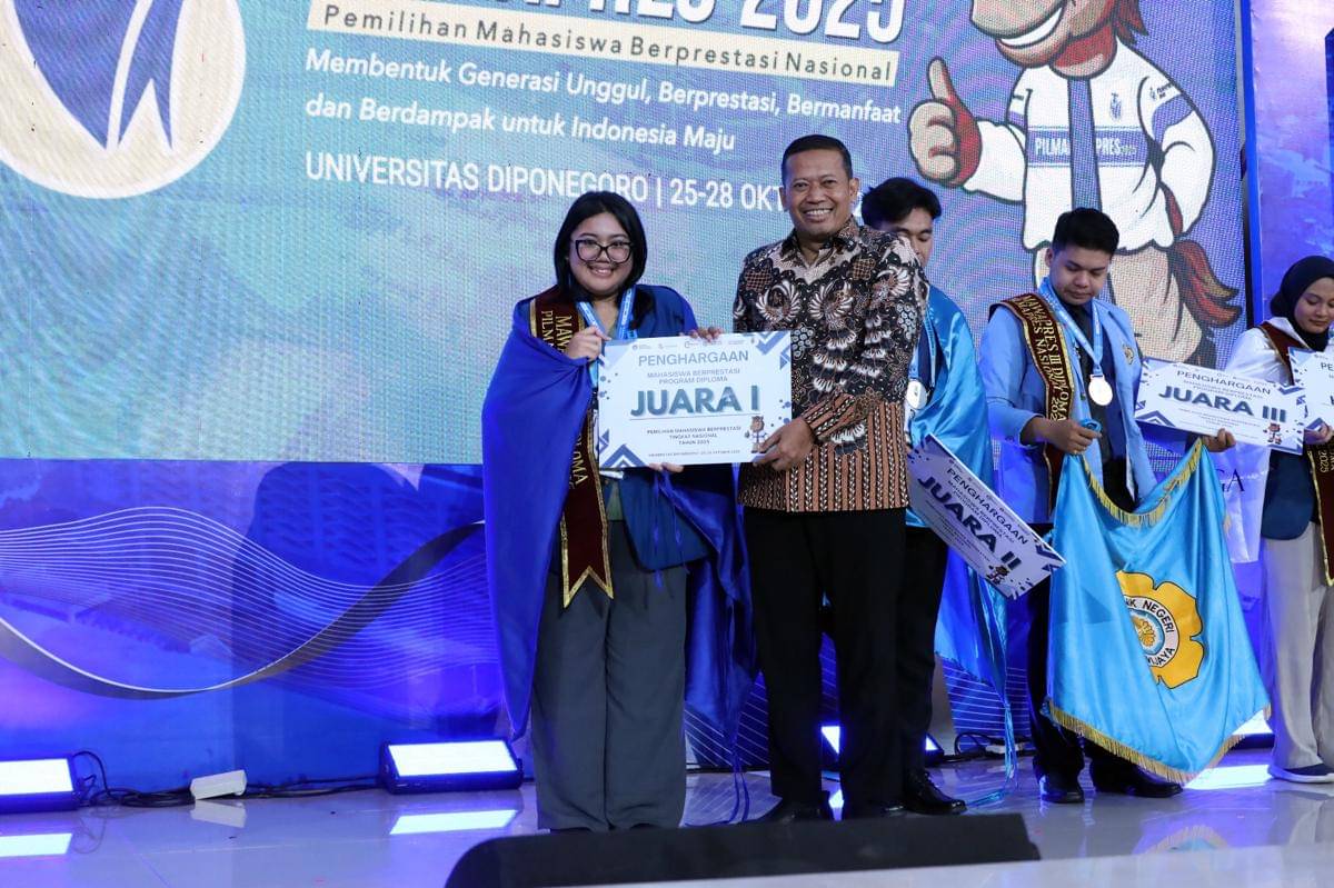 pilmapres 2025, mawapres undip, undip, mahasiswa berprestasi 