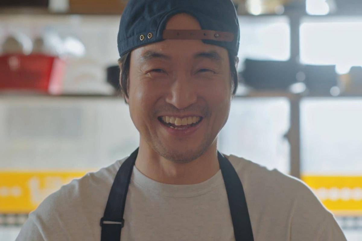 Still cut drama Korea Shin's Project