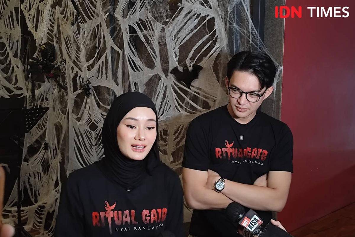 Ritual Gaib Nyai Randasura jadi debut horor Dinda Hauw.jpg
