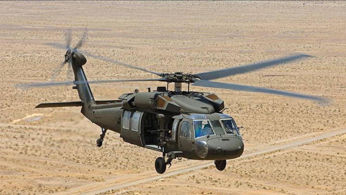 (Dokumentasi Lockheed Martin)