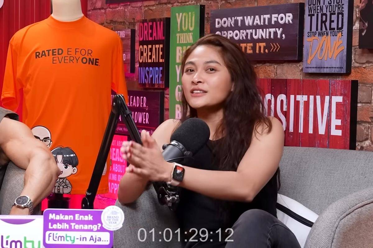 Fina Phillipe di Podhub