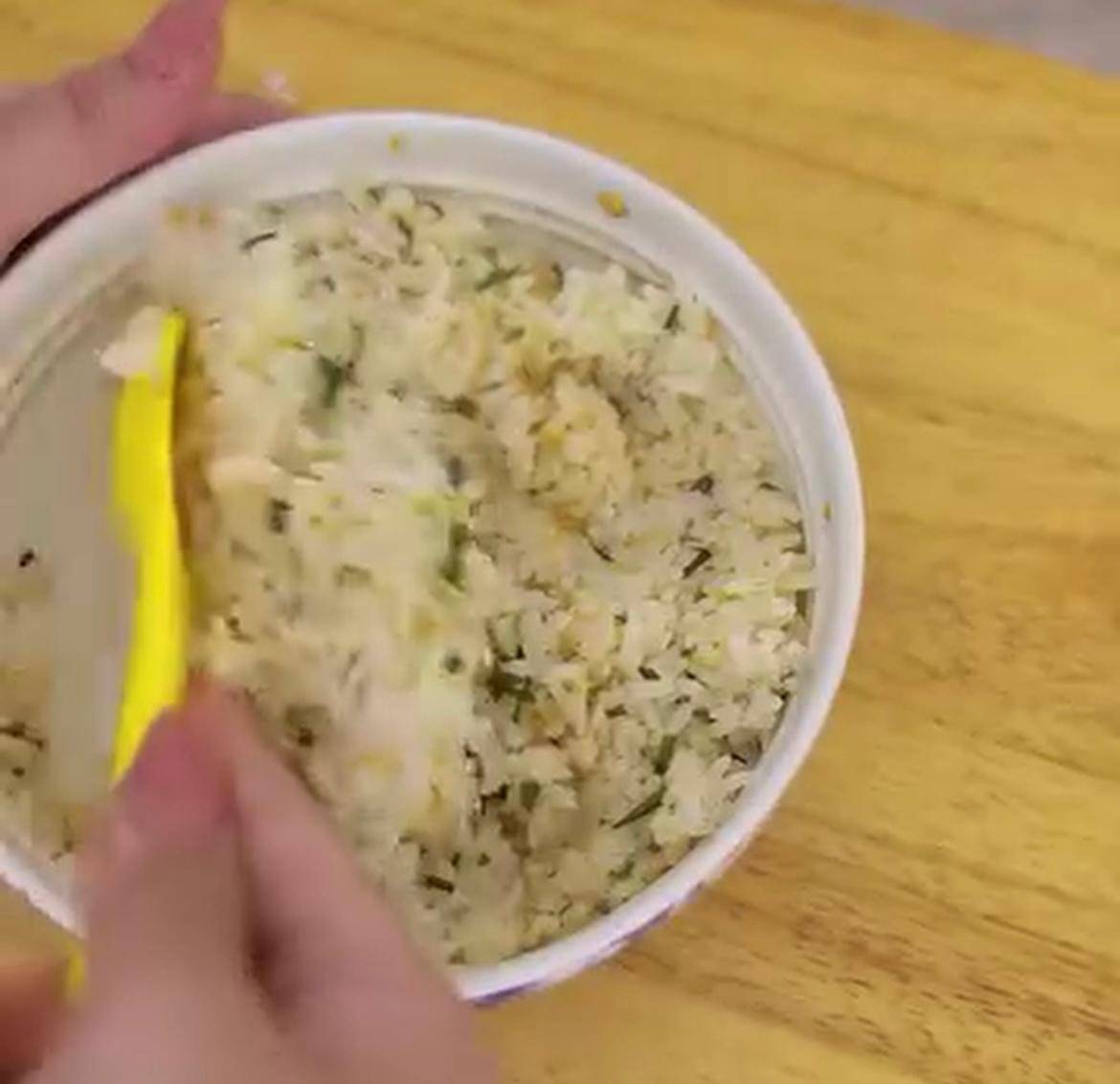 Potret nasi daun jeruk ala Sissy Prescillia 