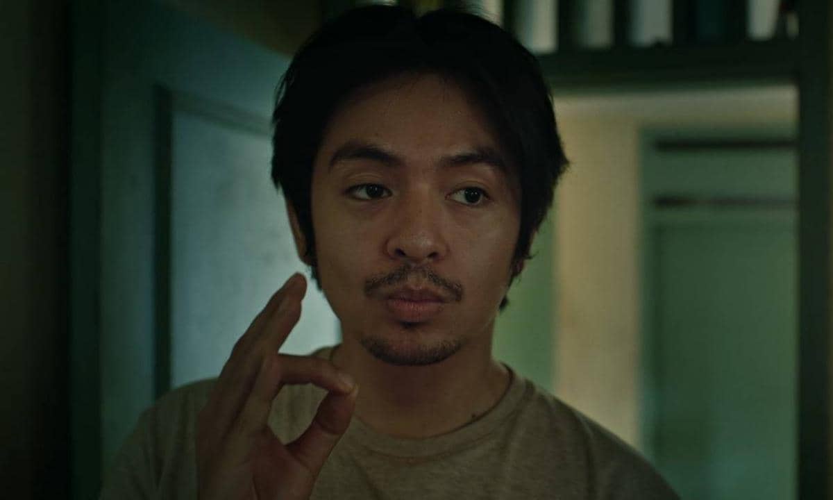 Angga yunanda di film dopamin