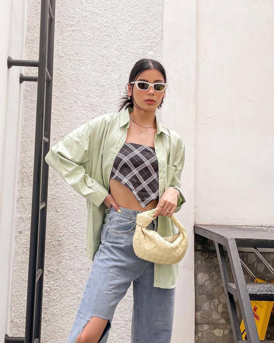 Tas branded Sabrina Chairunnisa. (instagram.com/sabrinachairunnisa_)