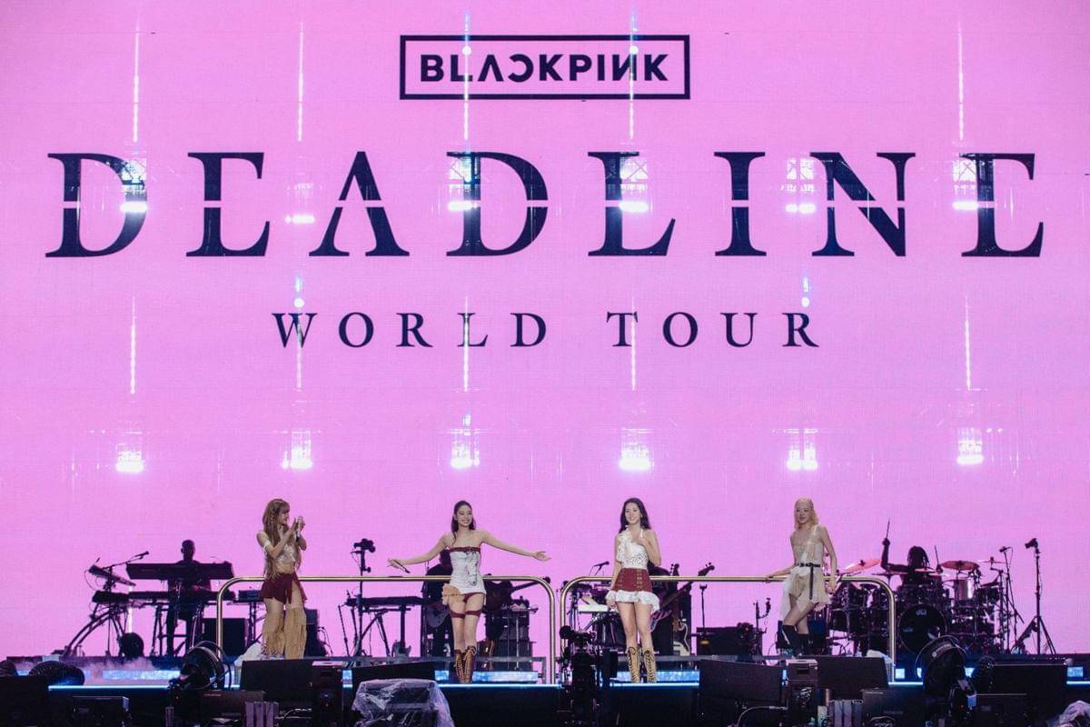 BLACKPINK DEADLINE