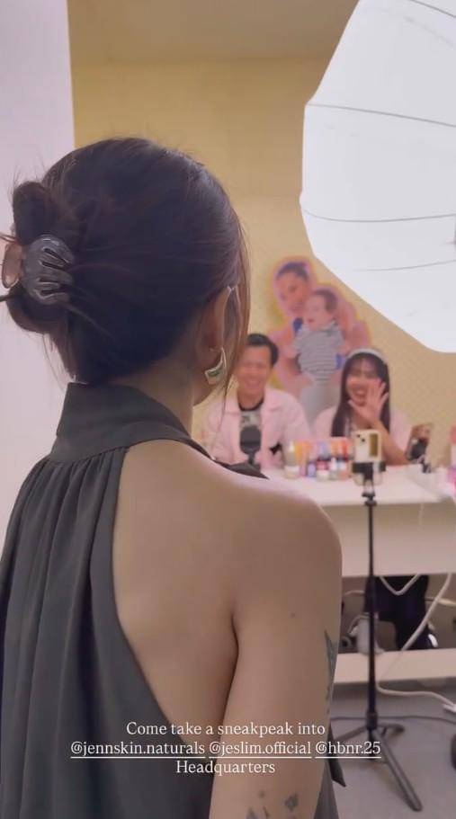 Kantor Milik Jennifer Coppen (tiktok.com/jennifer.coppen)