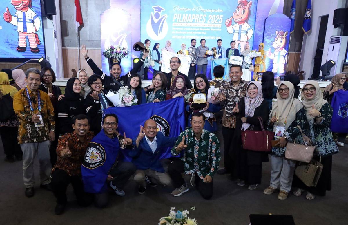 pilmapres 2025, mawapres undip, undip, mahasiswa berprestasi 