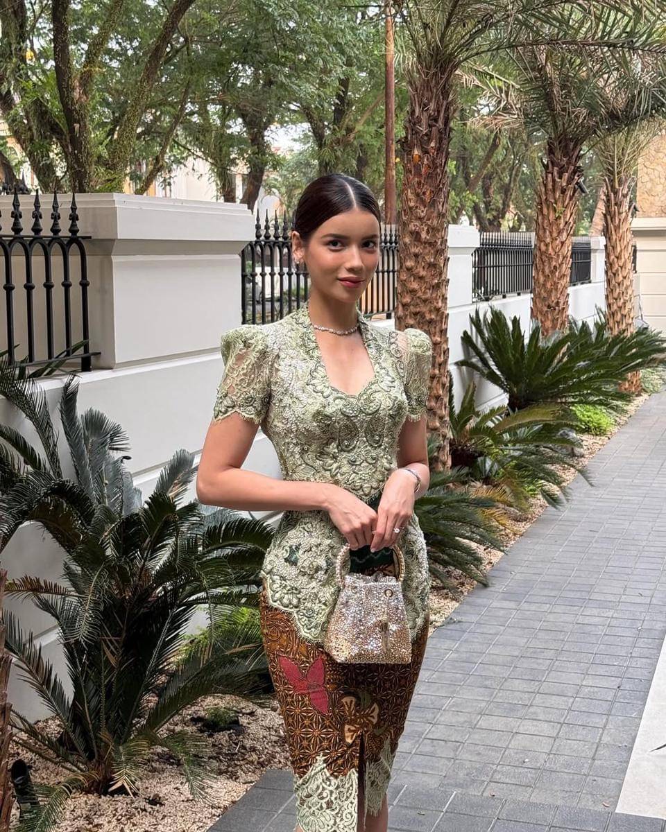 Tas branded Sabrina Chairunnisa. (instagram.com/sabrinachairunnisa_)