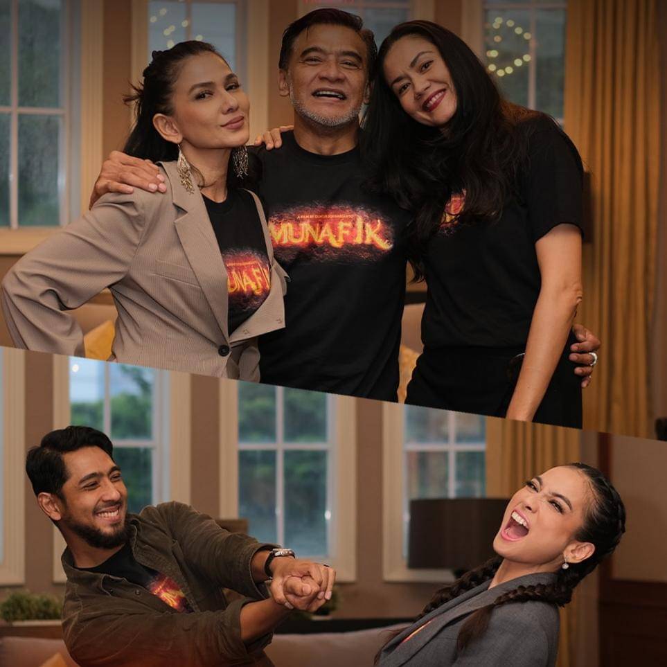 Film Munafik versi Indonesia 