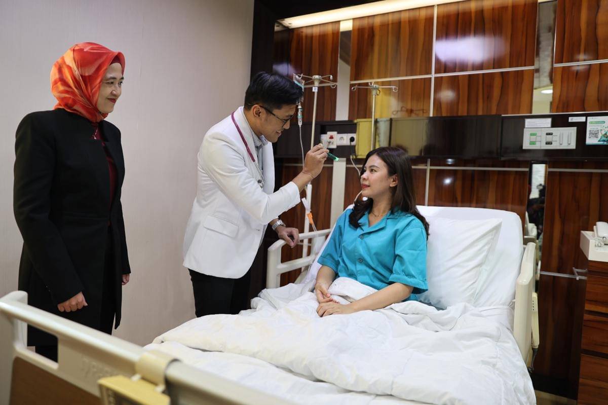 generali, asuransi kesehatan, GEN QuickDischarge