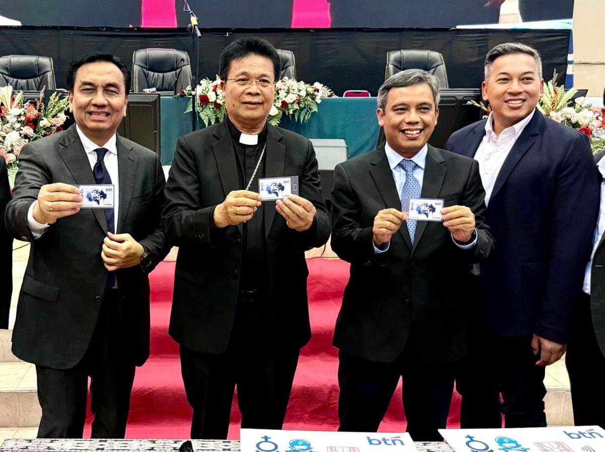 HKBP menggelar Rapat Pendeta Hatopan 2025 (dok.HKBP)