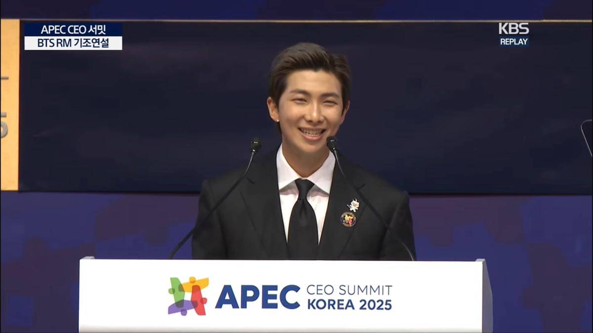 RM Berpidato di APEC CEO Summit
