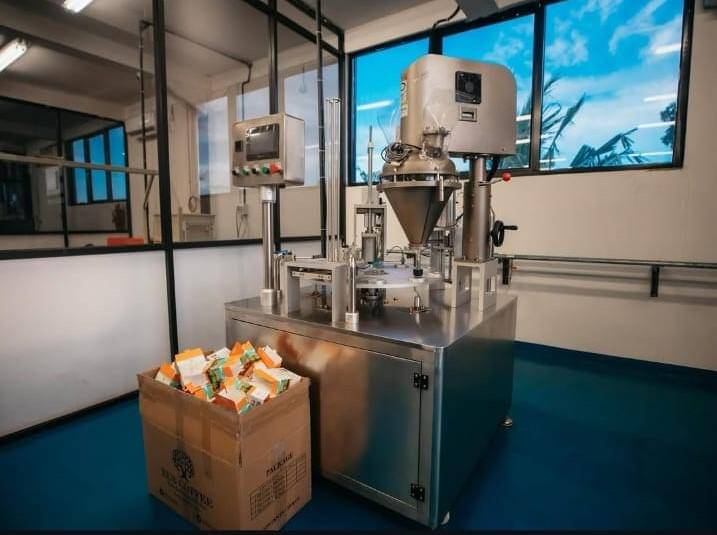 Gubernur Lampung Rahmat Mirzani Djausal Menghadiri Lampung Fest 2025