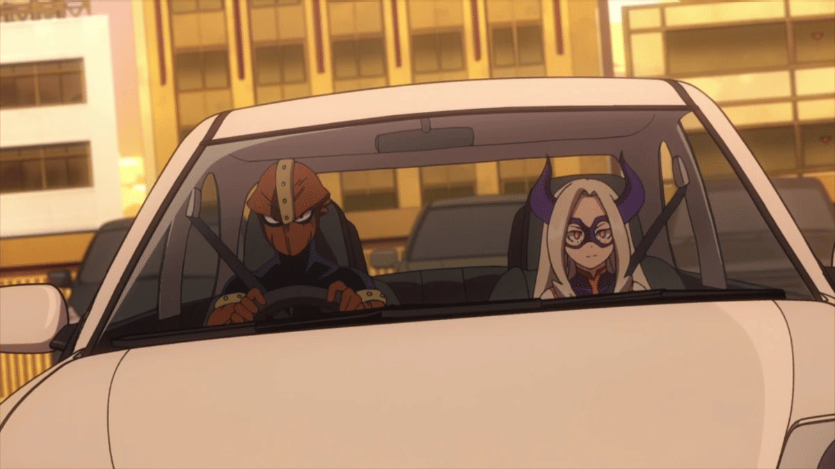 Kamui Wood dan Mt. Lady