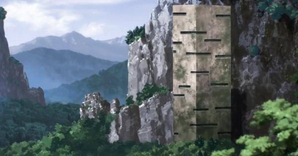 Markas House of Evolution - One Punch Man