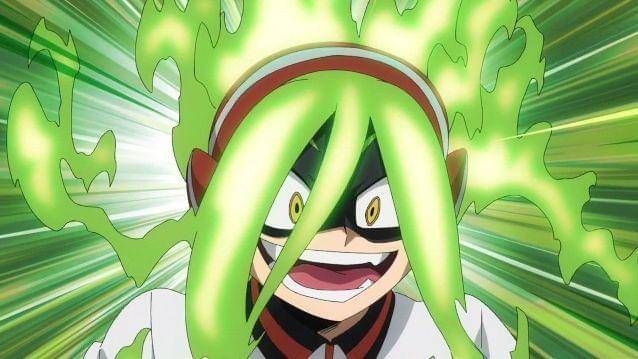 Burnin (dok. Bones/My Hero Academia)