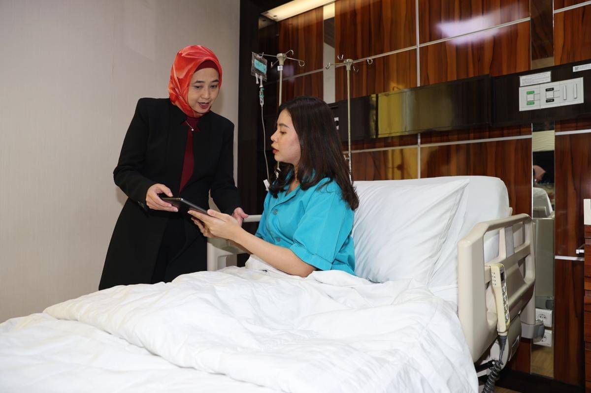 generali, asuransi kesehatan, GEN QuickDischarge