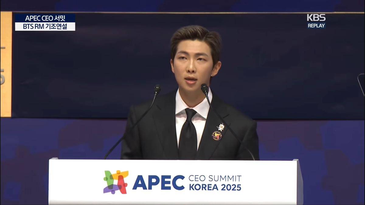 RM Berpidato di APEC CEO Summit