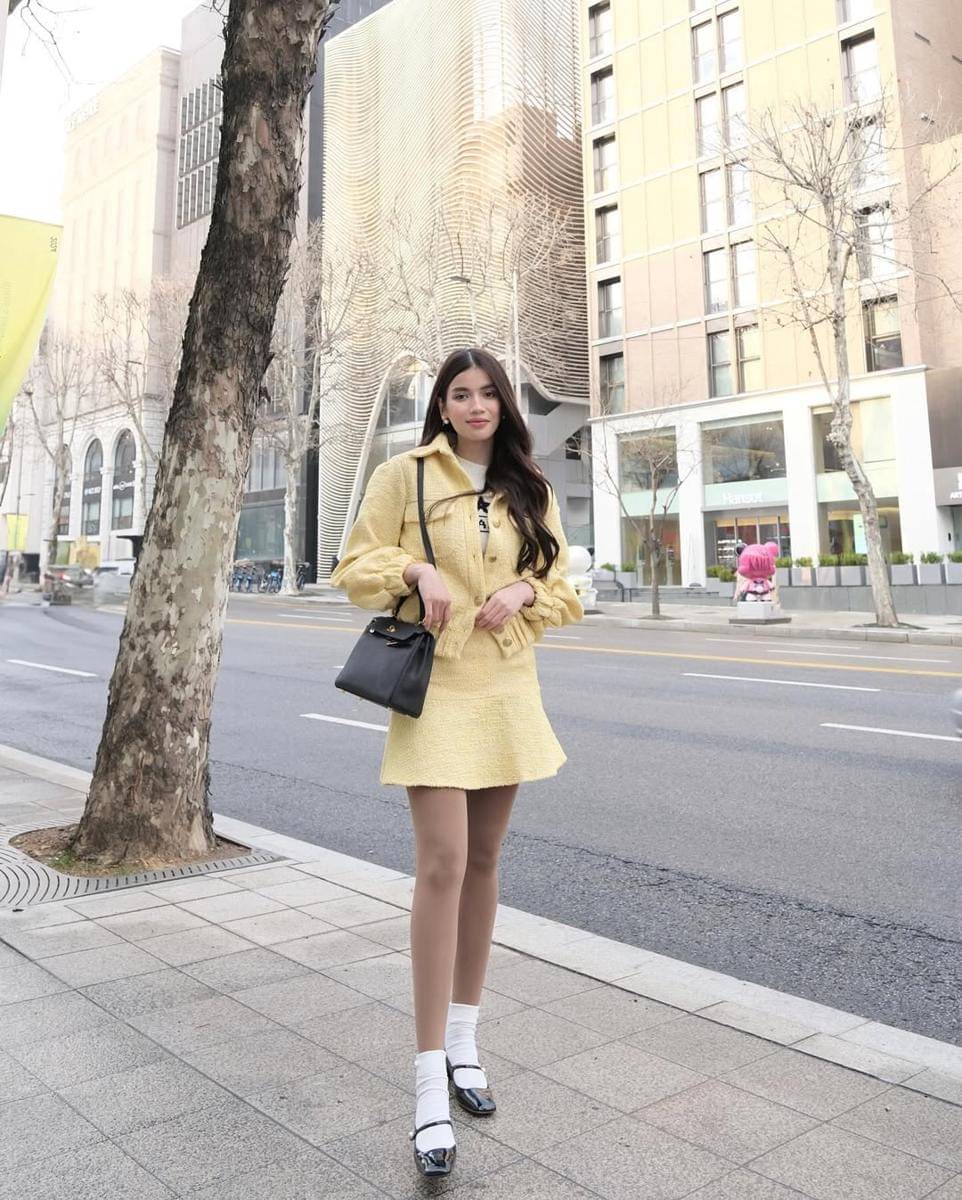 Tas branded Sabrina Chairunnisa. (instagram.com/sabrinachairunnisa_)