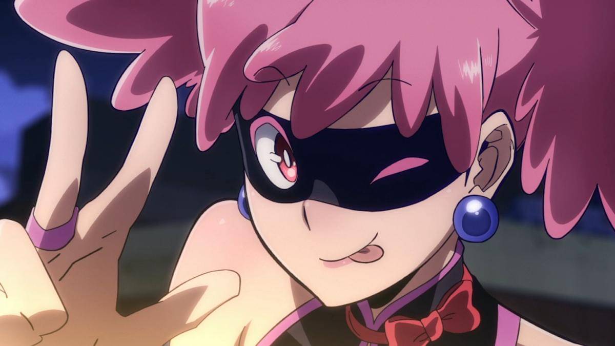 Kazuho Haneyama atau Pop Step (dok. Bones/My Hero Academia)