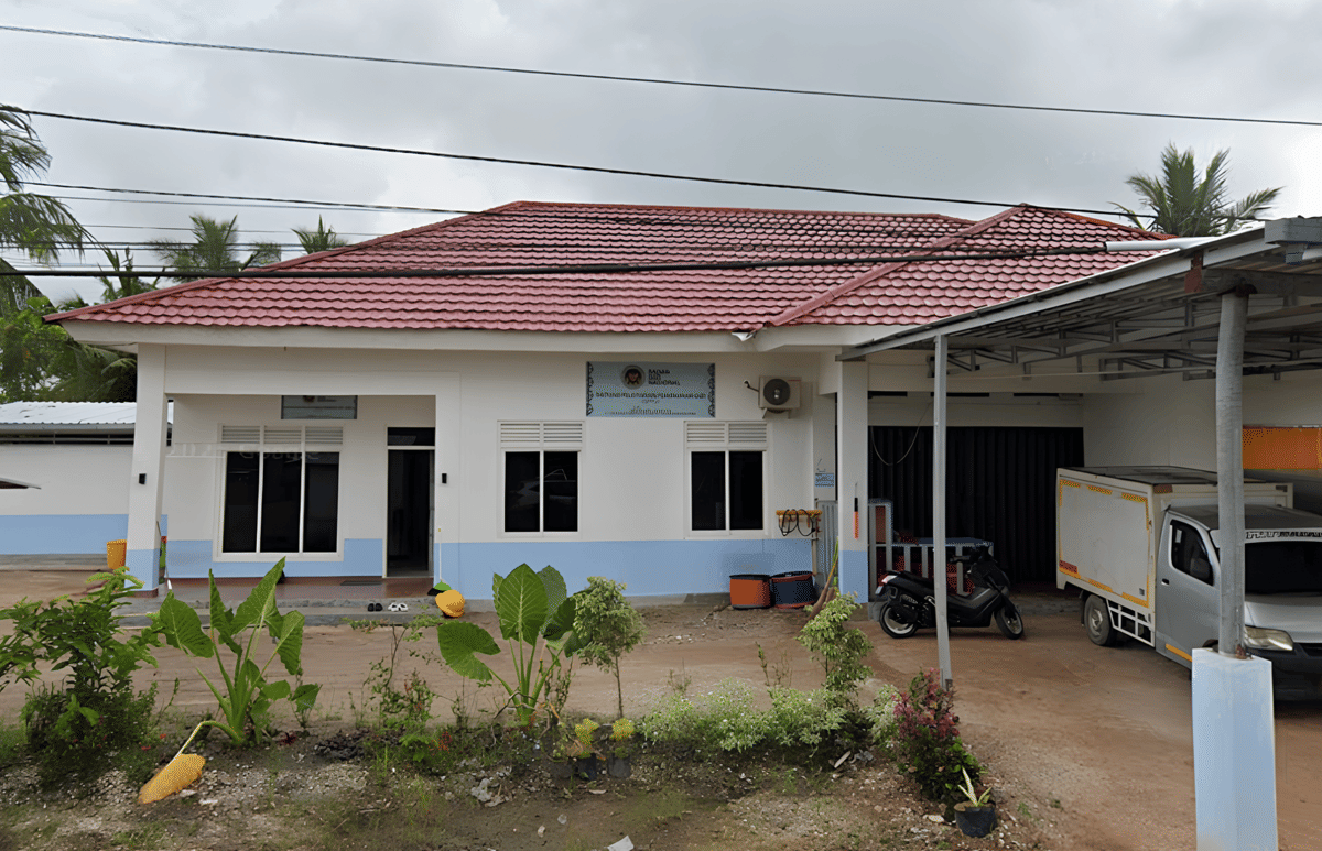 SPPG Landasan Ulin Utara 1