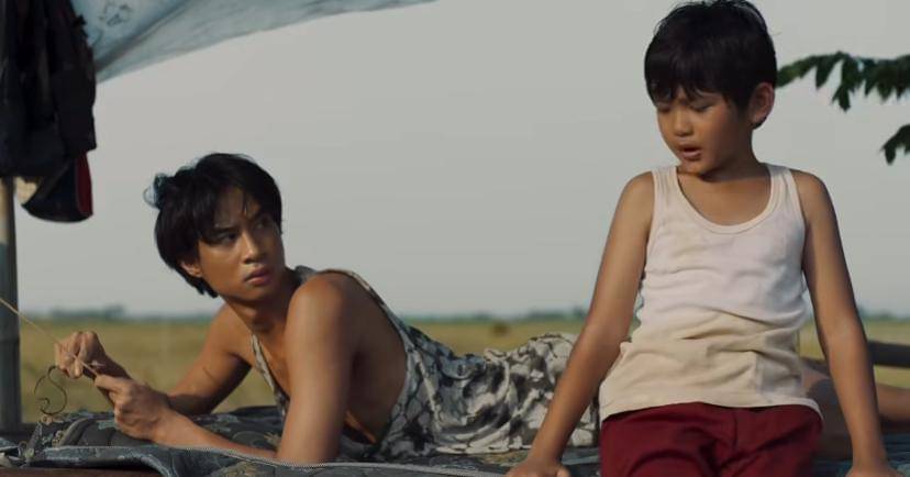 cuplikan film Pangku