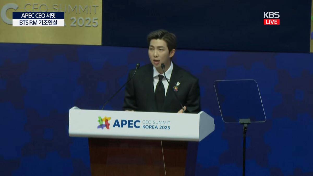 RM Berpidato di APEC CEO Summit