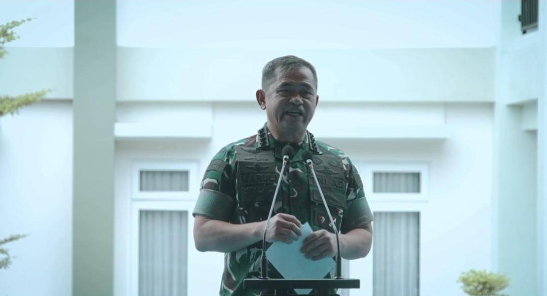 (Dokumentasi TNI Angkatan Darat)