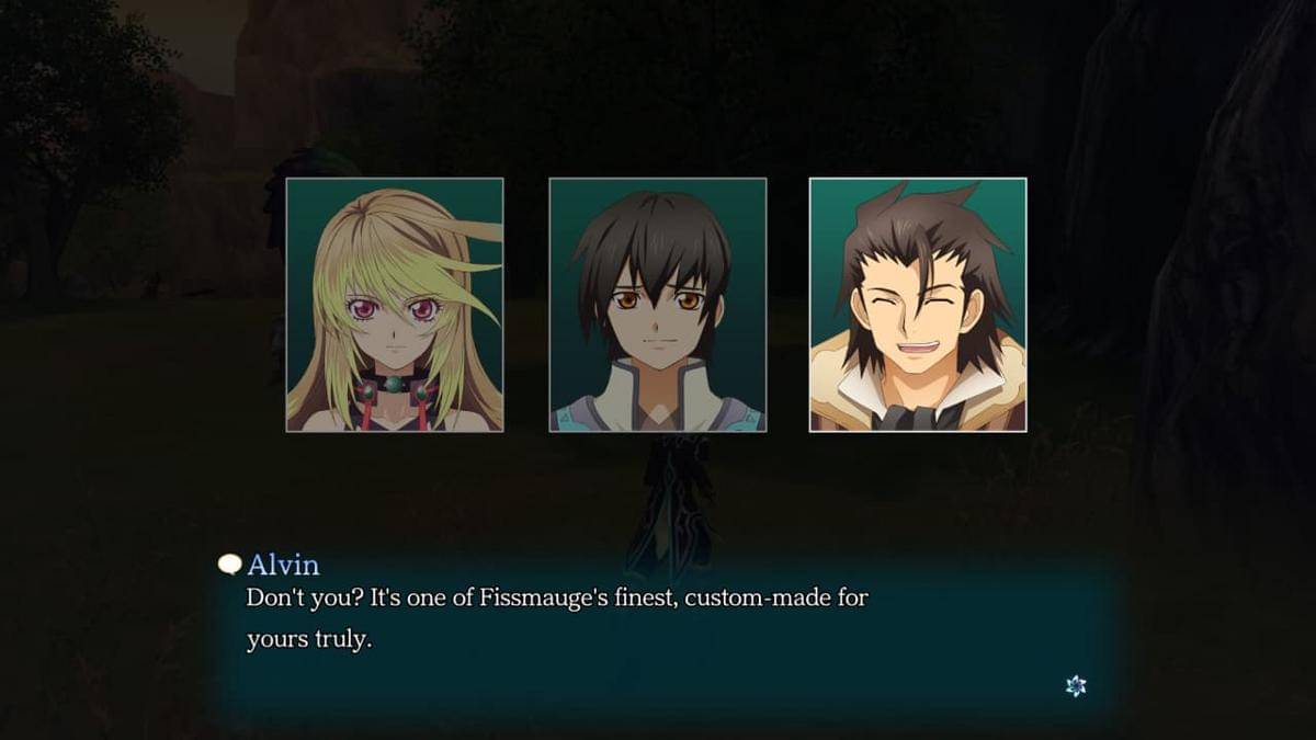 Screenshot Tales of Xillia Remastered versi PS5. (Dok.  Bandai Namco Entertainment Asia/Tales of Xillia Remastered)