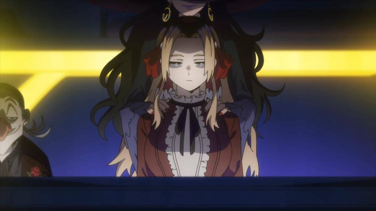 Anna Scervino (dok. Bones/My Hero Academia)