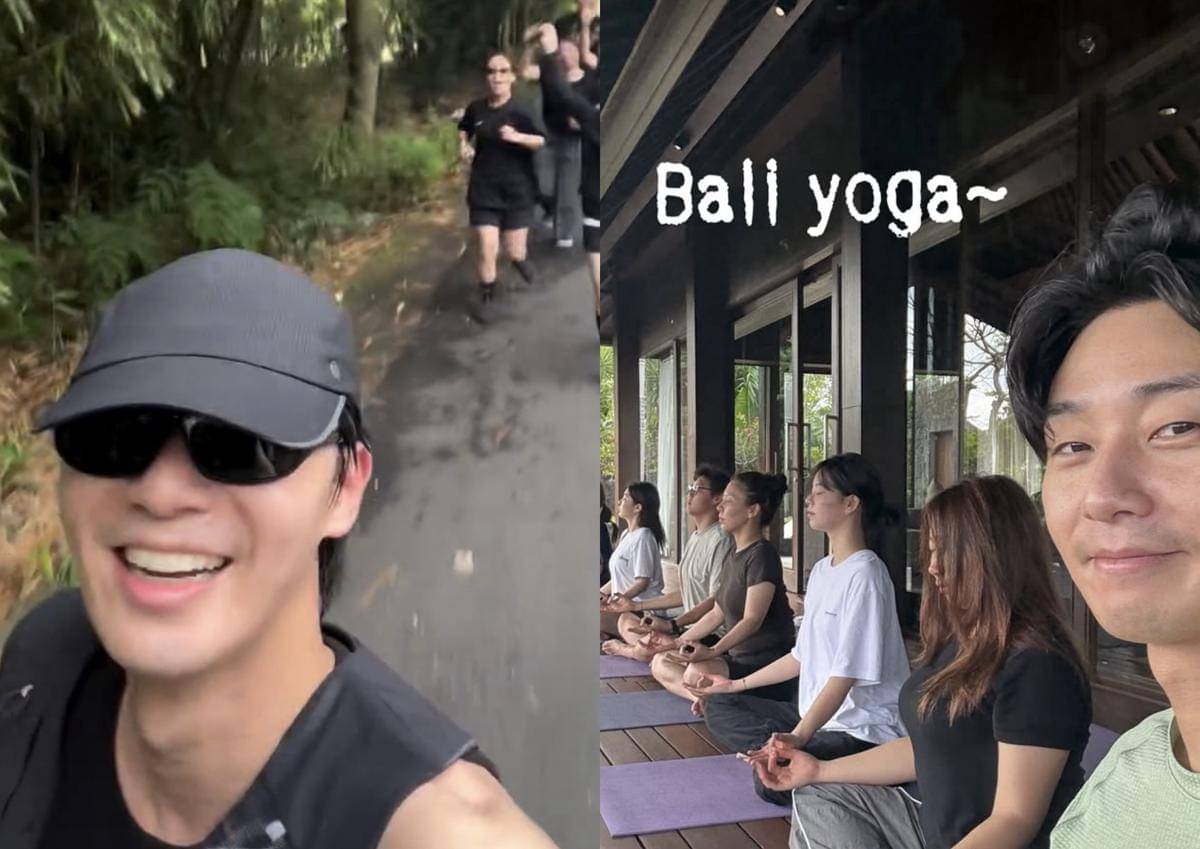 potret Park Seo Joon di Bali (Instagram.com/bn_sj2013)