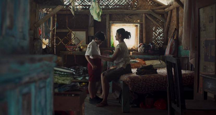 cuplikan film Pangku (Instagram.com/filmpangku)