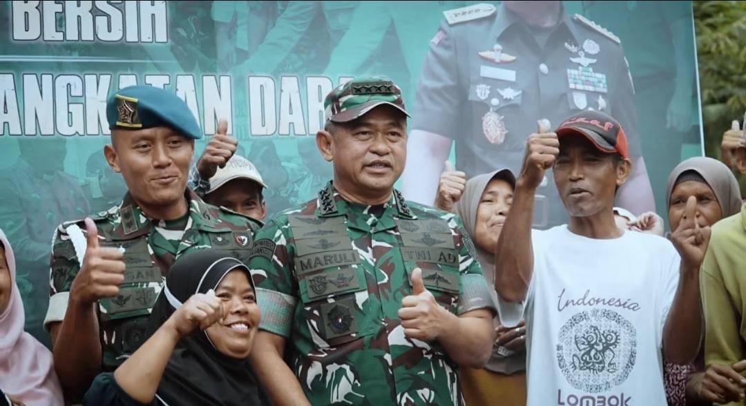 (Dokumentasi TNI Angkatan Darat)