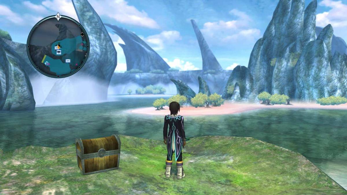 Screenshot Tales of Xillia Remastered versi PS5. (Dok.  Bandai Namco Entertainment Asia/Tales of Xillia Remastered)