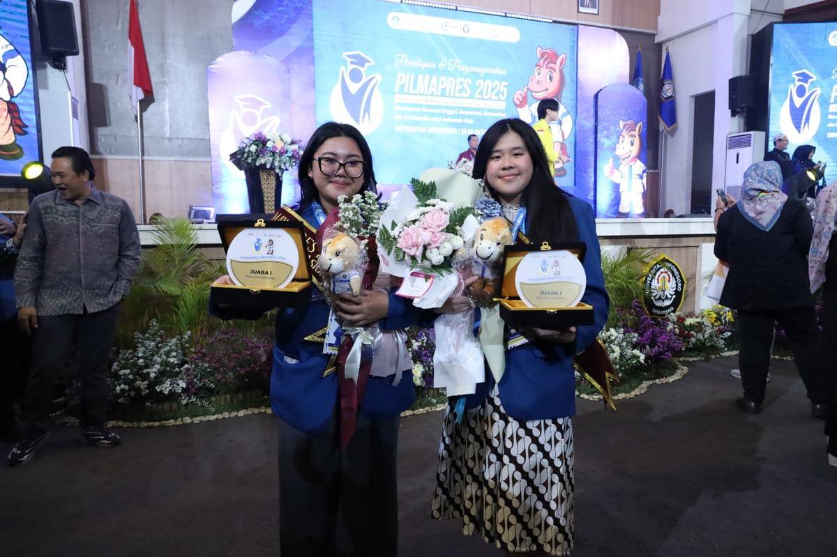 pilmapres 2025, mawapres undip, undip, mahasiswa berprestasi 
