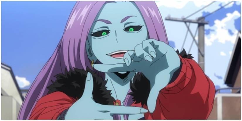 Chitose Kizuki (dok. Bones/My Hero Academia)