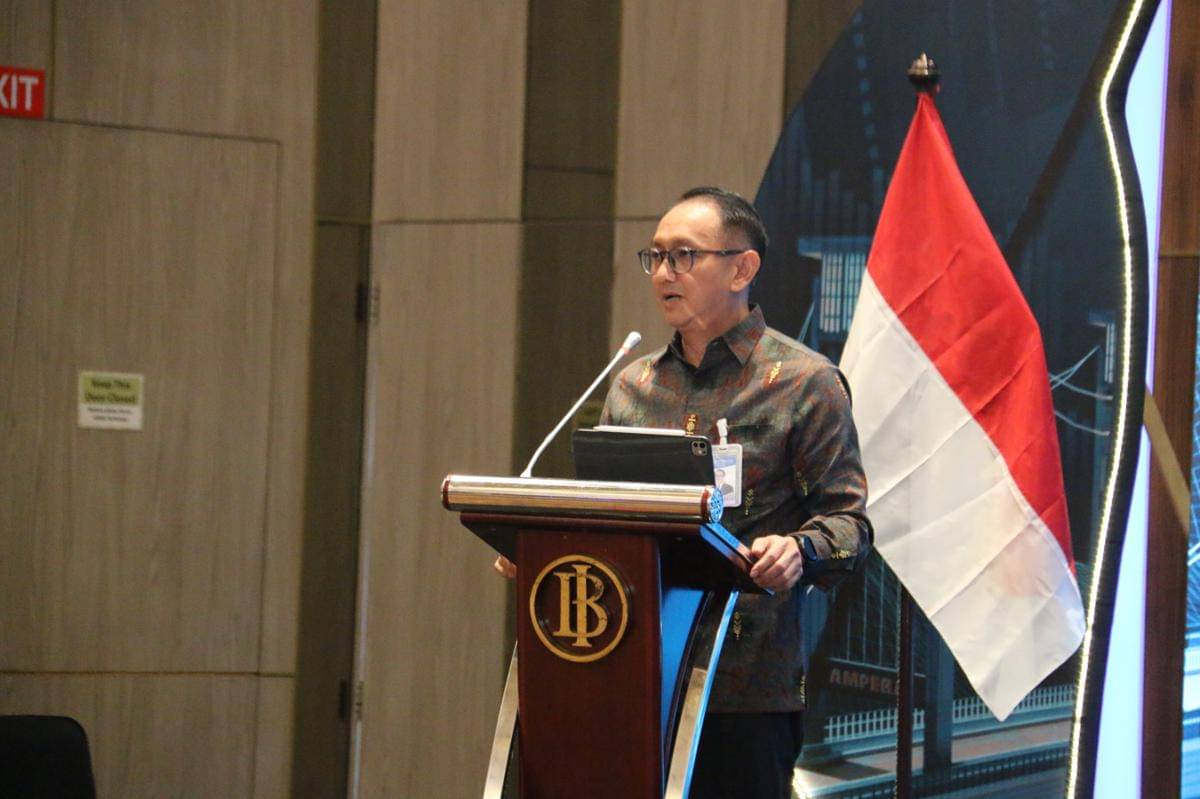 Kepala BI Sumsel Bambang Pramono (Dok. Bank Indonesia untuk IDN Times)