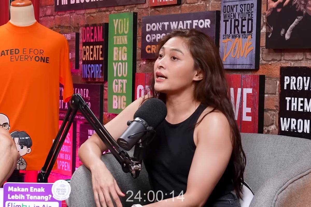 Fina Phillipe di Podhub