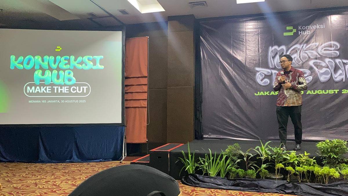 Platform digital KonveksiHub resmi diluncurkan sebagai solusi inovatif untuk memperkuat ekosistem industri konveksi dan merchandising di Indonesia