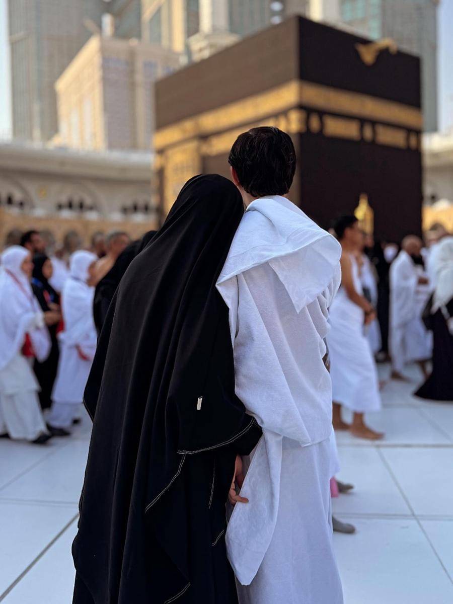 Andrew Andika dan Violentina Kaif