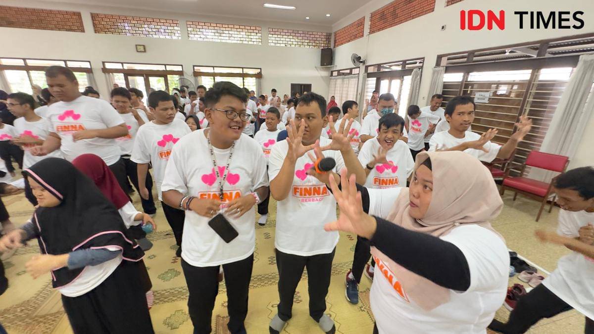 Finna, CSR Finna, YPAC Semarang