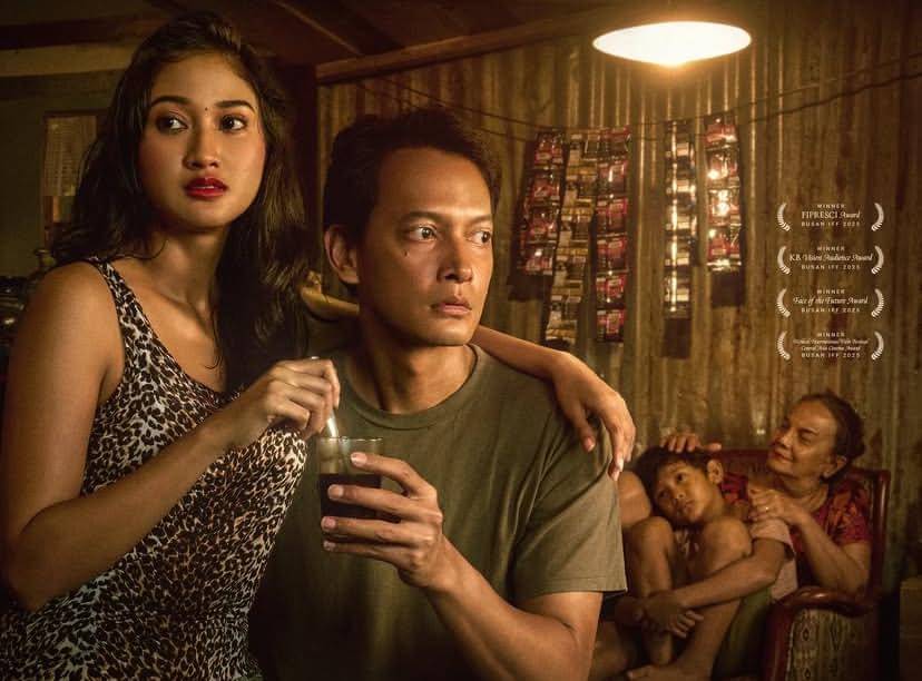 poster film Pangku (Instagram.com/filmpangku)