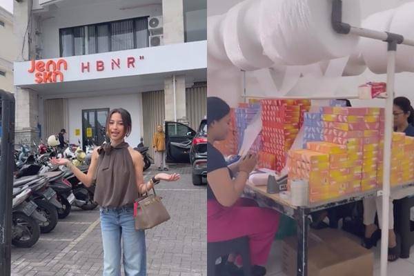 Kantor Milik Jennifer Coppen (tiktok.com/jennifer.coppen)